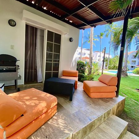 Madonna Pool Beach Los Corales Punta Cana Extérieur photo